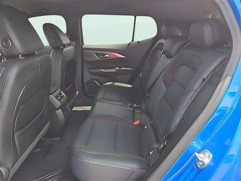 New 2025 Chevrolet Equinox EV RS image 22