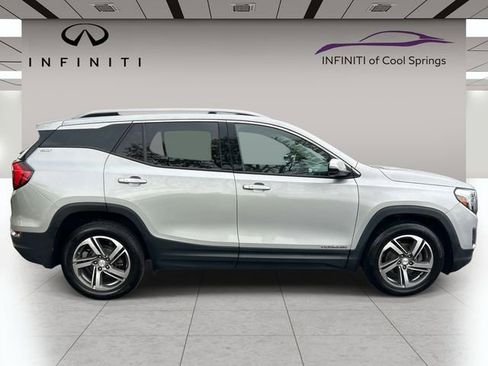 Used 2020 GMC Terrain SLT AWD/4WD image 8