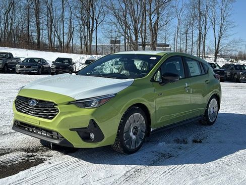 New 2026 Subaru Impreza RS image 3