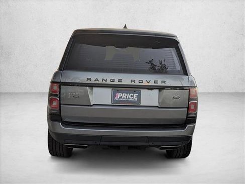 Used 2022 Land Rover Range Rover Westminster Edition image 7