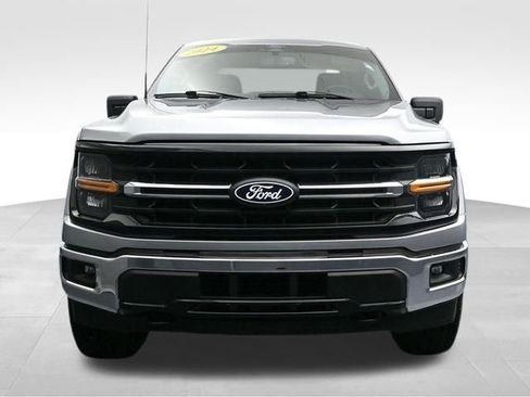 Used 2024 Ford F150 XLT w/ FX4 Off-Road Package image 7