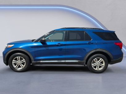 Used 2021 Ford Explorer XLT w/ Equipment Group 202A