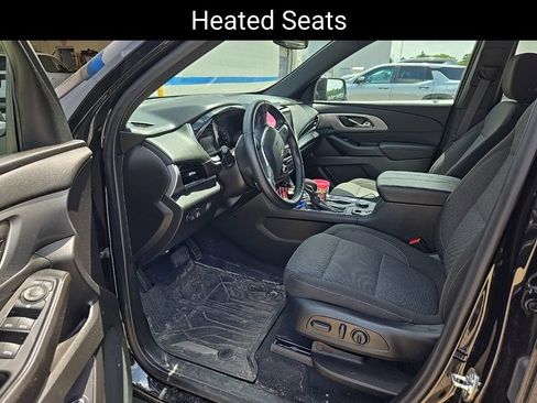 Certified 2023 Chevrolet Traverse LT FWD image 11