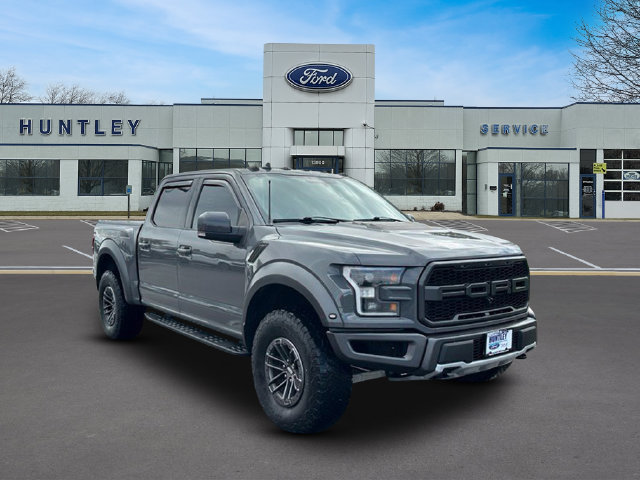Used 2020 Ford F150 Raptor w/ Equipment Group 802A Luxury AWD/4WD image 3