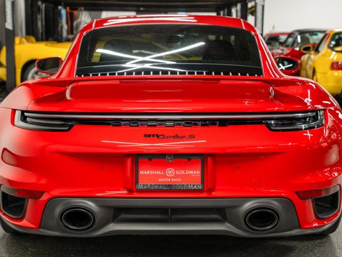 Used 2024 Porsche 911 Turbo S image 7