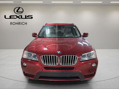 Used 2014 BMW X3 xDrive28i AWD/4WD image 2