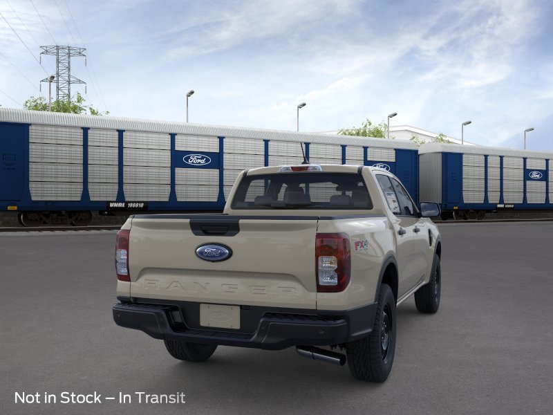 New 2026 Ford Ranger XL w/ FX4 Off-Road Package AWD/4WD image 8
