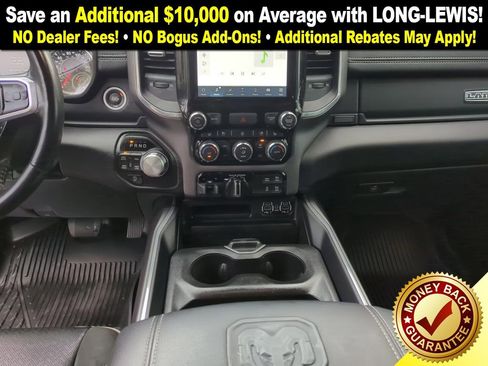 Used 2022 RAM 1500 Laramie image 20