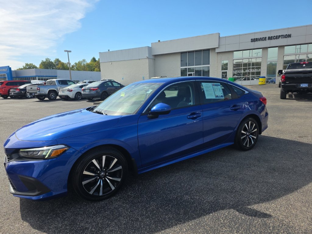 Used 2022 Honda Civic EX image 7