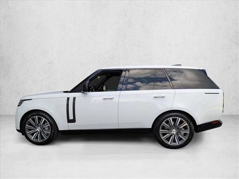 Certified 2023 Land Rover Range Rover SE AWD/4WD image 9