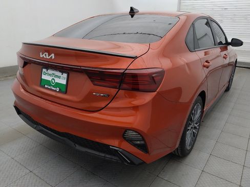Used 2023 Kia Forte GT-Line w/ GT-Line Technology Package FWD image 9