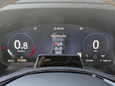 New 2026 Ford Explorer Tremor w/ Tremor Ultimate Package AWD/4WD image 11