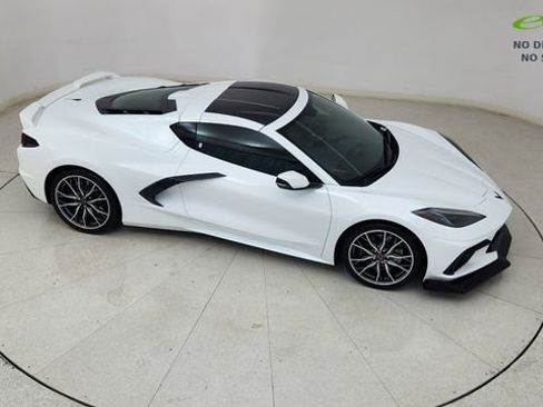 Used 2023 Chevrolet Corvette Stingray Premium Cpe w/ Z51 Performance Package image 67