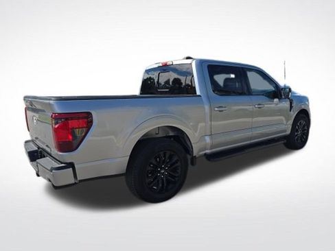 Used 2025 Ford F150 XLT w/ Equipment Group 302A MID RWD image 3