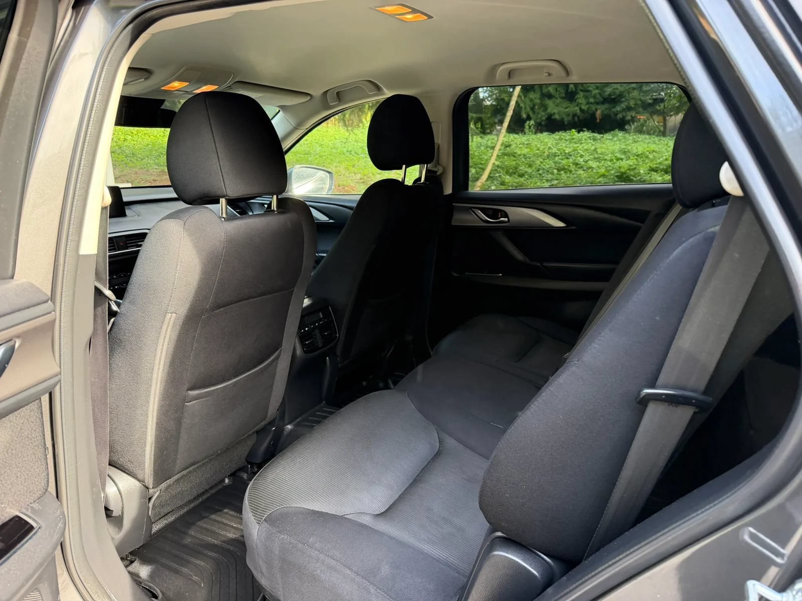 Used 2018 MAZDA CX-9 Sport AWD/4WD image 4