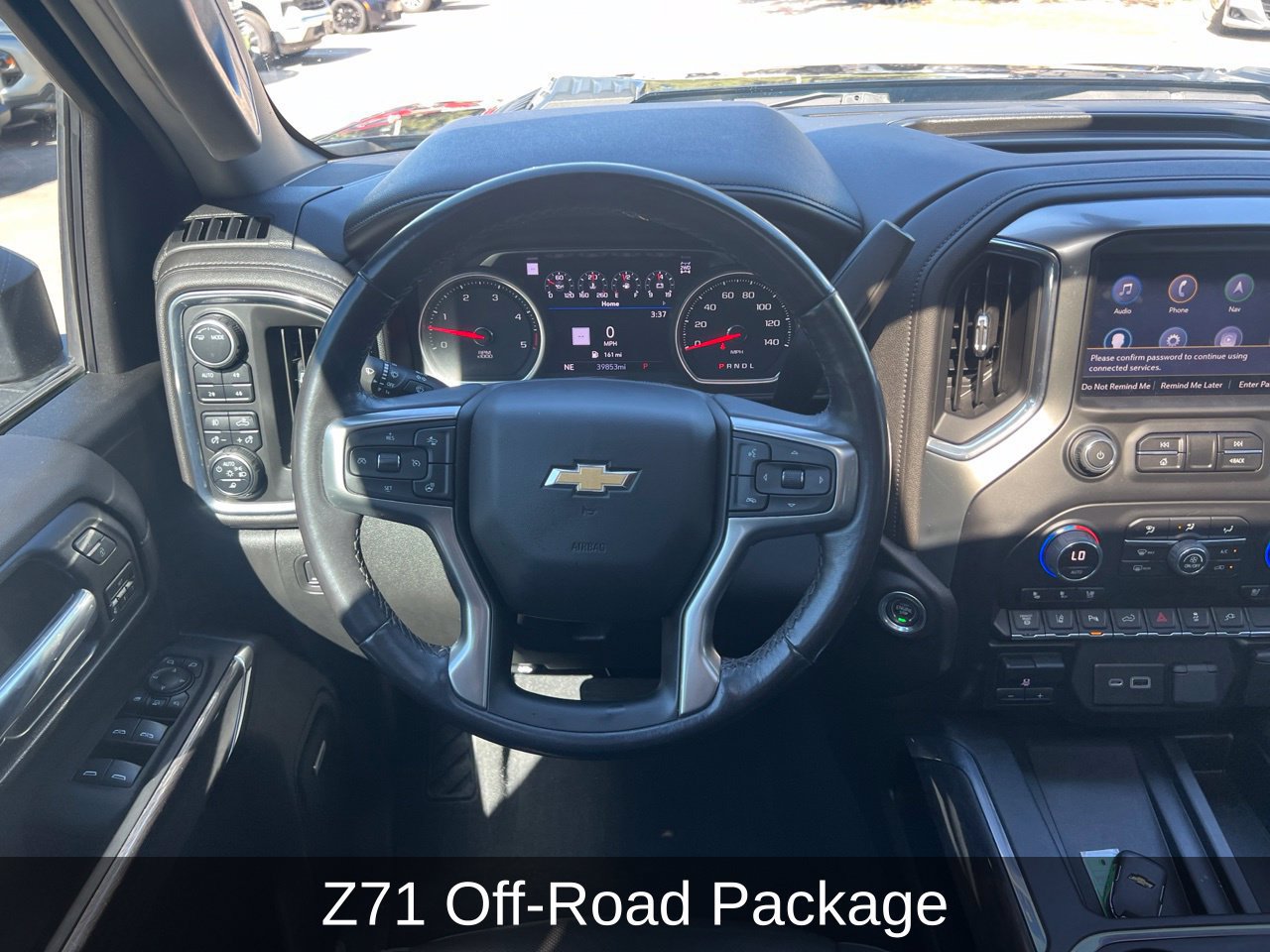 Used 2022 Chevrolet Silverado 2500 LTZ w/ LTZ Premium Package AWD/4WD image 13