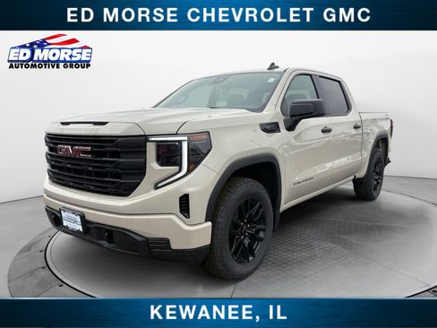 New 2026 GMC Sierra 1500 Pro w/ Graphite Edition AWD/4WD image 1