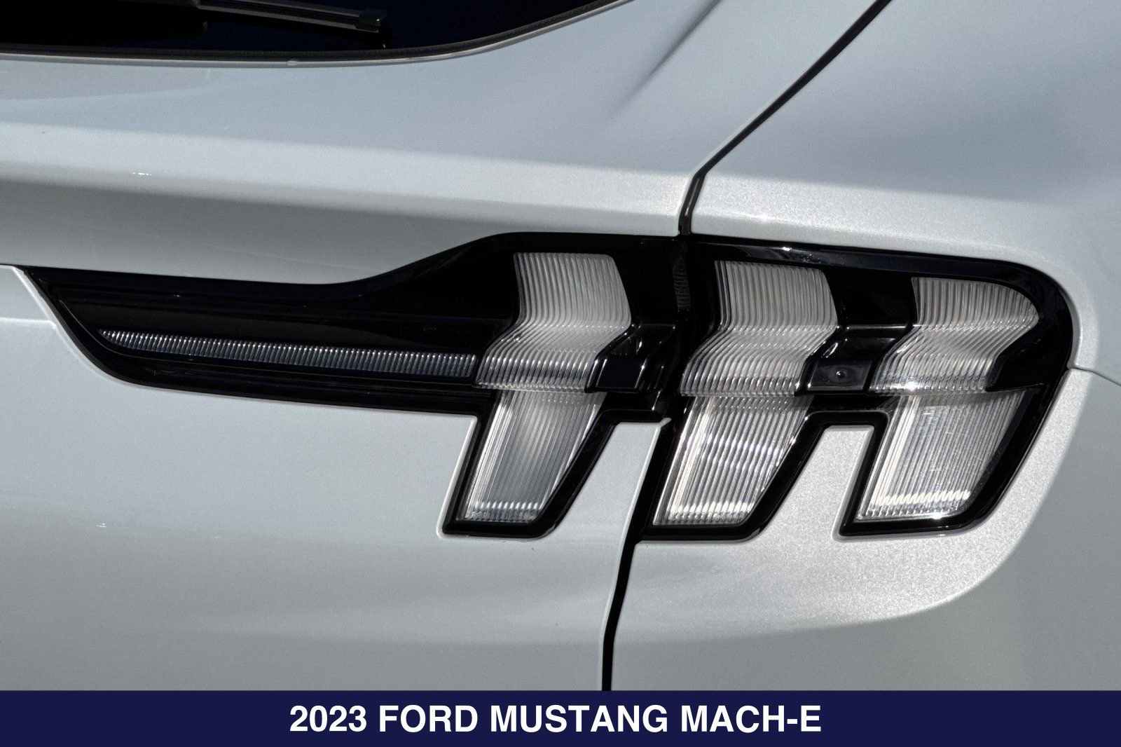 Certified 2023 Ford Mustang Mach-E Select RWD image 30