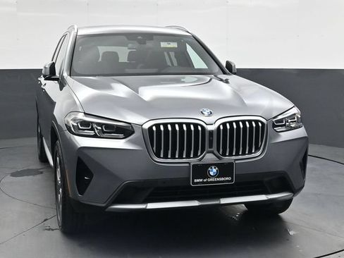 Used 2023 BMW X3 xDrive30i w/ Premium Package AWD/4WD image 10