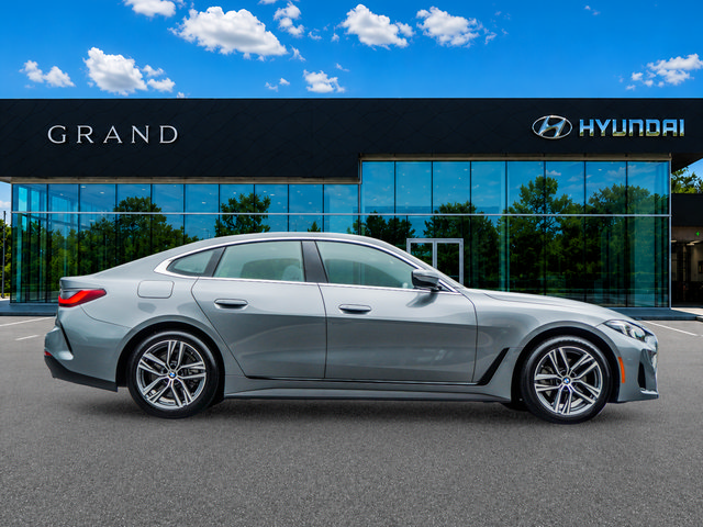Used 2025 BMW 430i xDrive AWD/4WD image 8
