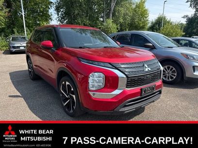 Used 2022 Mitsubishi Outlander ES
