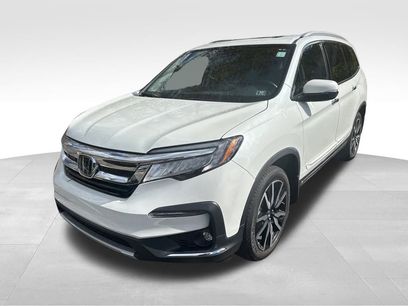 Used 2021 Honda Pilot Elite