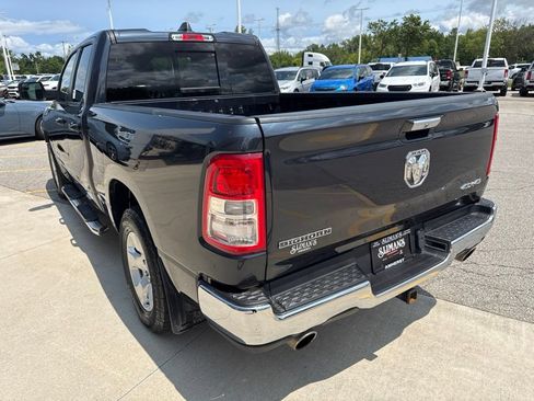 Used 2020 RAM 1500 Big Horn AWD/4WD image 7