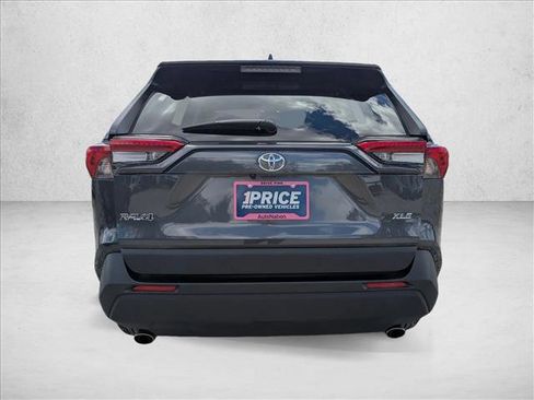 Certified 2024 Toyota RAV4 XLE w/ Convenience Package image 7