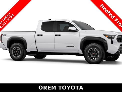 New 2026 Toyota Tacoma TRD Off-Road AWD/4WD image 14