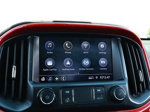 Used 2021 Chevrolet Colorado LT w/ Redline Special Edition RWD image 14