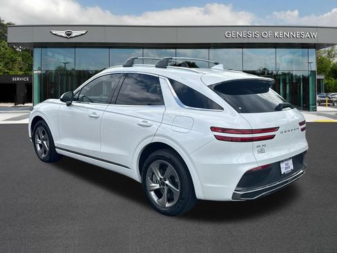 Used 2026 Genesis GV70 2.5T Select AWD/4WD image 6
