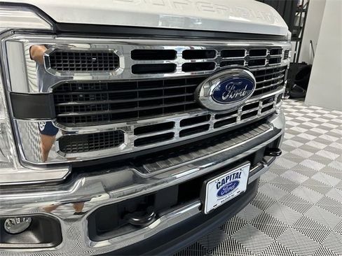 New 2023 Ford F550 4x4 Regular Cab Super Duty image 74