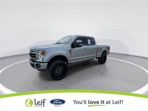 Used 2022 Ford F250 Lariat w/ Tremor Off-Road Package image 5