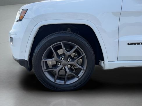 Used 2021 Jeep Grand Cherokee Limited w/ Quick Order Package 28K 80th AWD/4WD image 35