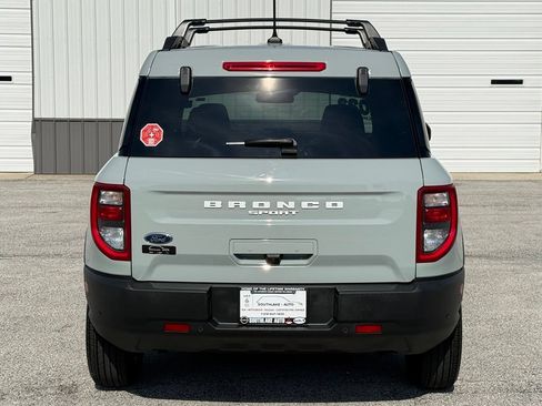 Used 2023 Ford Bronco Sport Outer Banks w/ Tech Package AWD/4WD image 6