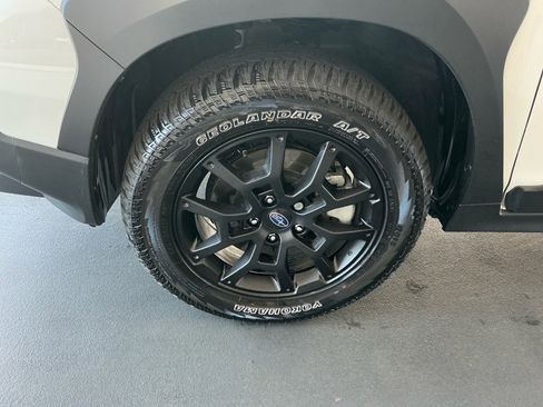 Certified 2025 Subaru Crosstrek 2.5i Wilderness w/ Wilderness Package AWD/4WD image 21