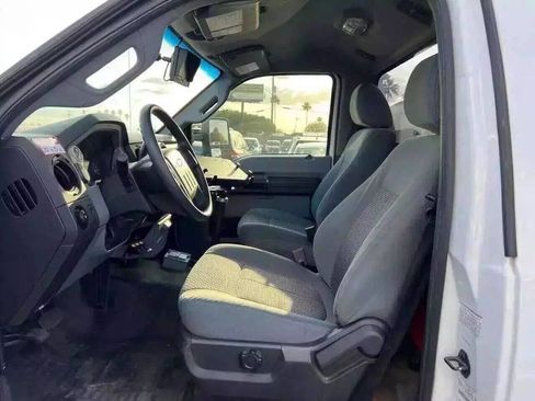 Used 2012 Ford F550 2WD Regular Cab Super Duty w/ PWR Equipment Group image 15