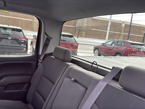 Used 2017 Chevrolet Silverado 1500 LT w/ All Star Edition image 18