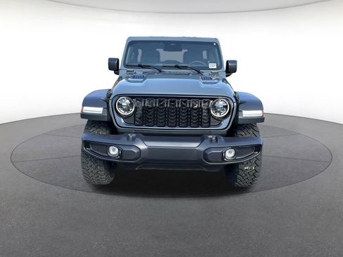 New 2026 Jeep Wrangler Willys image 5