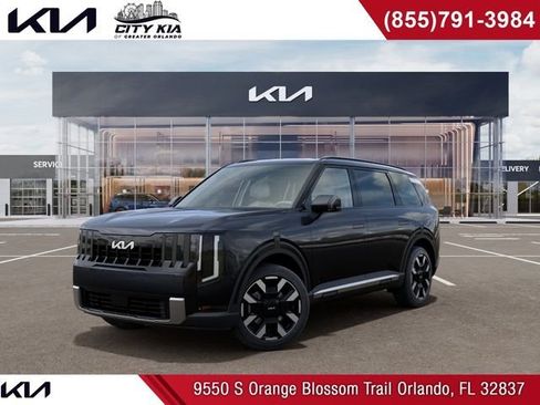 New 2027 Kia Telluride S w/ Towing Package FWD image 1