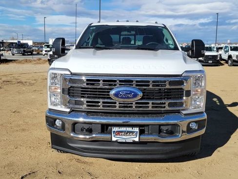 New 2026 Ford F350 XL w/ XL Chrome Package image 5