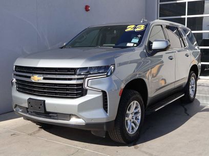 Used 2023 Chevrolet Tahoe LT