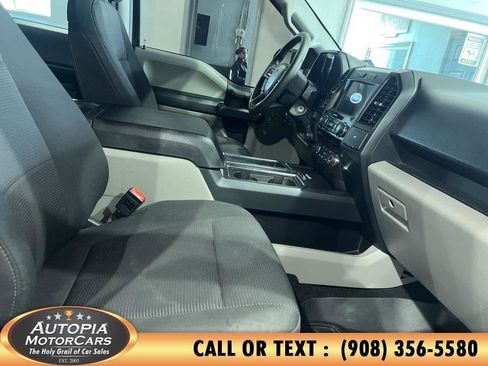 Used 2018 Ford F150 XL w/ Equipment Group 101A Mid image 10