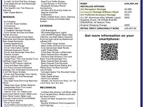 Used 2014 Lexus IS 250 AWD w/ Luxury Package w/Brown Wood image 2