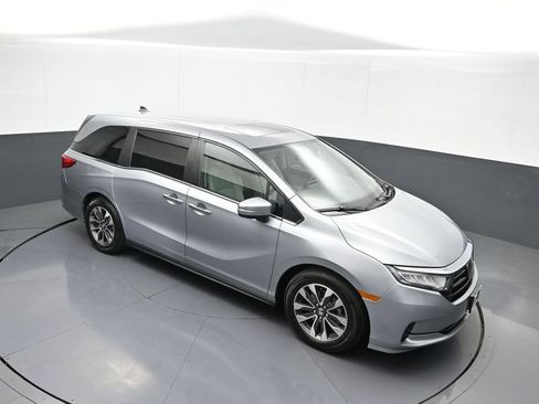 Certified 2023 Honda Odyssey EX-L image 39