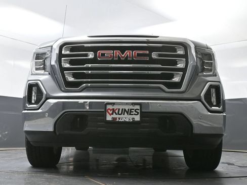 Used 2021 GMC Sierra 1500 SLT w/ SLT Premium Plus Package AWD/4WD image 51