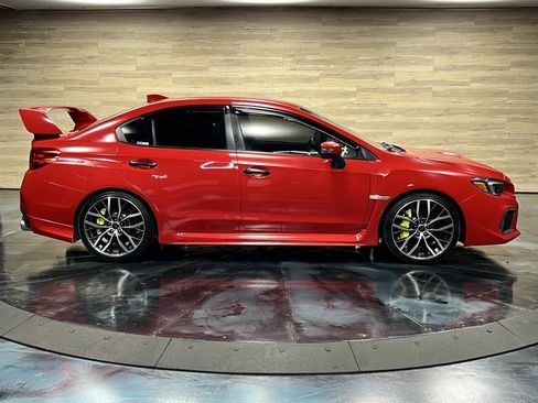 Used 2019 Subaru WRX STI image 13