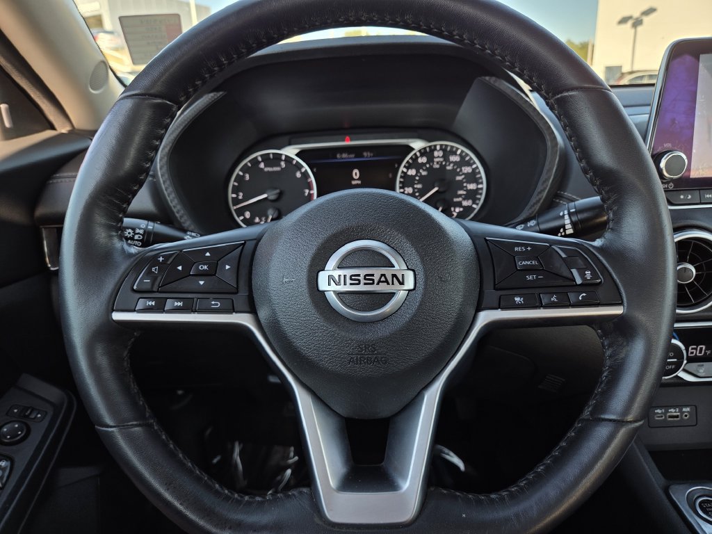 Used 2020 Nissan Sentra SV w/ Trunk Package FWD image 22