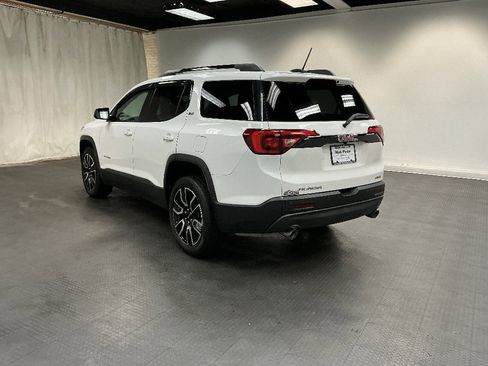 Used 2019 GMC Acadia SLT w/ Black Edition image 3