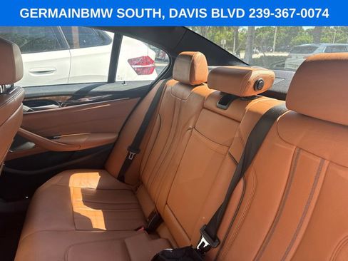 Used 2018 BMW 540i xDrive AWD/4WD image 20